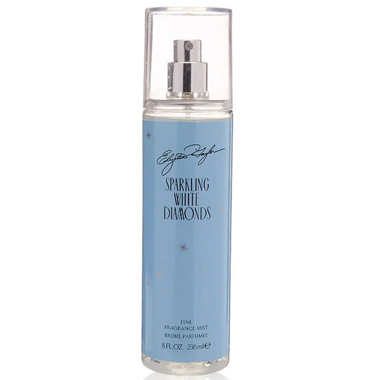Sparkling White Diamonds Body Mist 236ml
