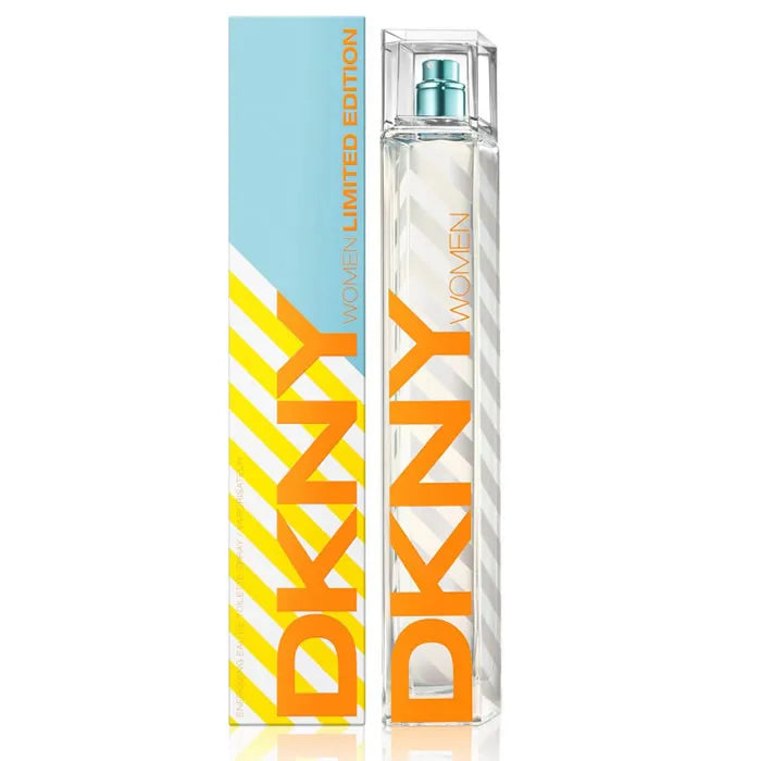 Women Summer Energizing EDT 100ml - Donna Karan