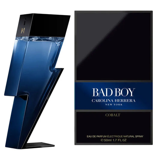 Bad Boy Cobalt EDP 50ml - Carolina Herrera