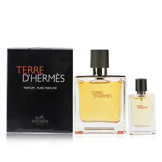 Terre D'Hermes EDP 75ml Gift Set - Hermès