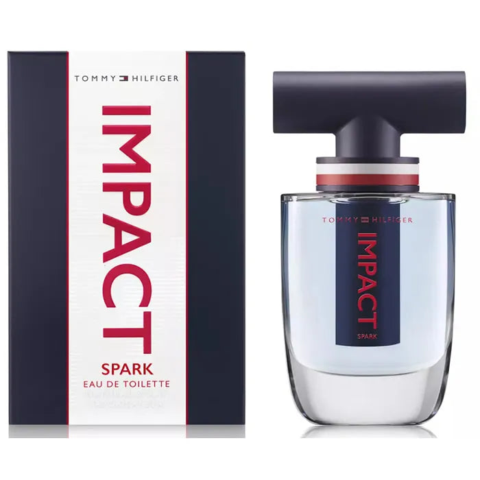 Impact Spark EDT 50ml - Tommy Hilfiger