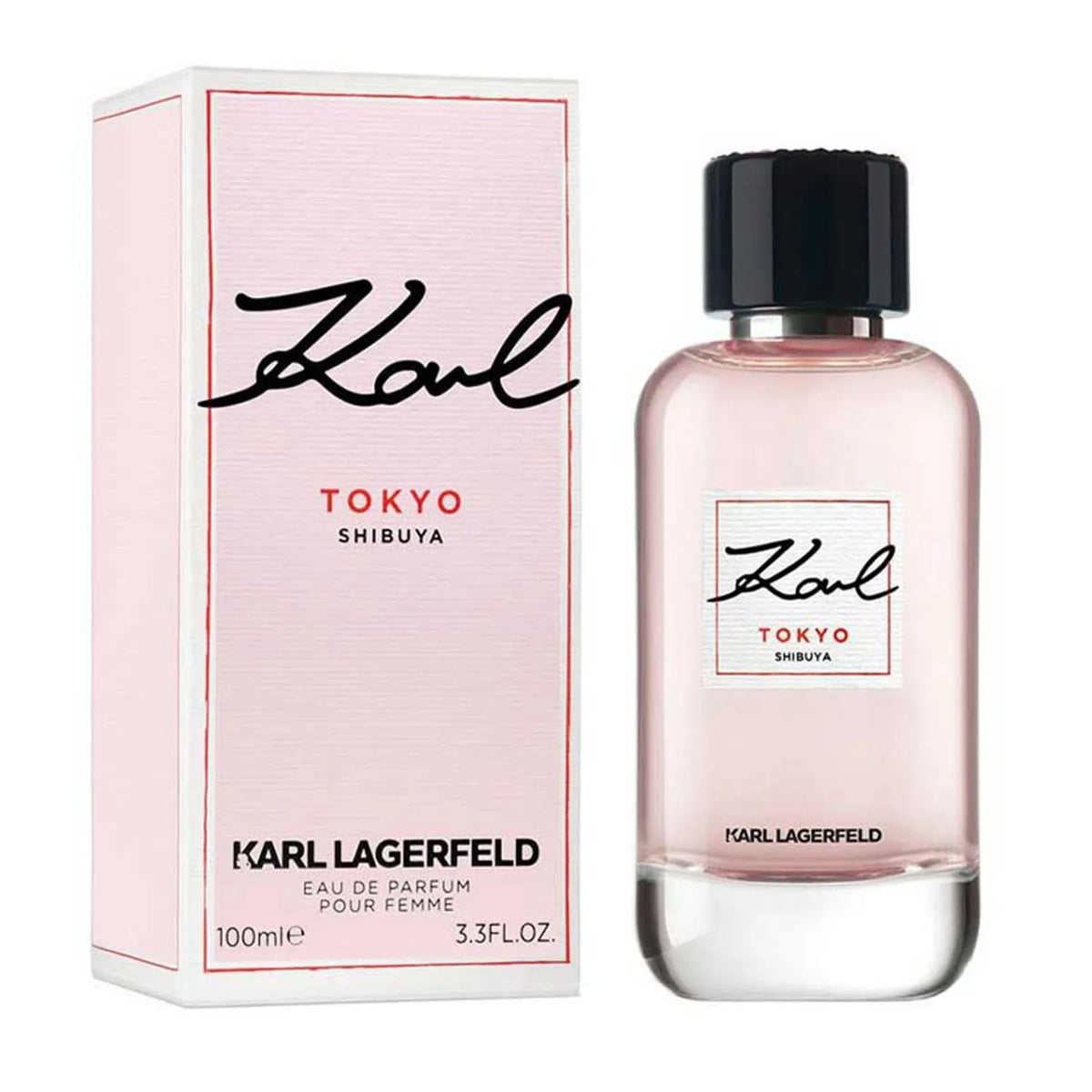 Tokyo Shibuya Femme EDP 100ml - Karl Lagerfeld