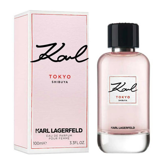 Tokyo Shibuya Femme EDP 100ml - Karl Lagerfeld