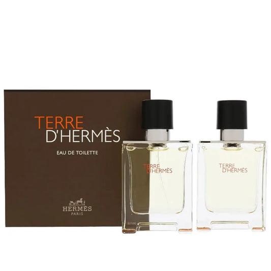 Terre D´Hermes EDT 2x50ml - Hermès