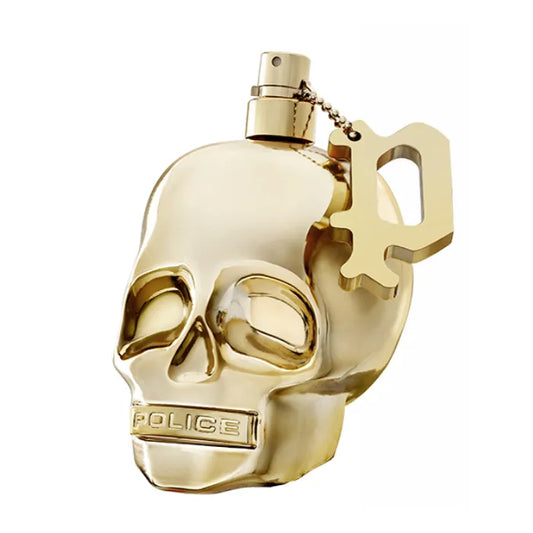 To Be Born to Shine EDT 125ml - Police