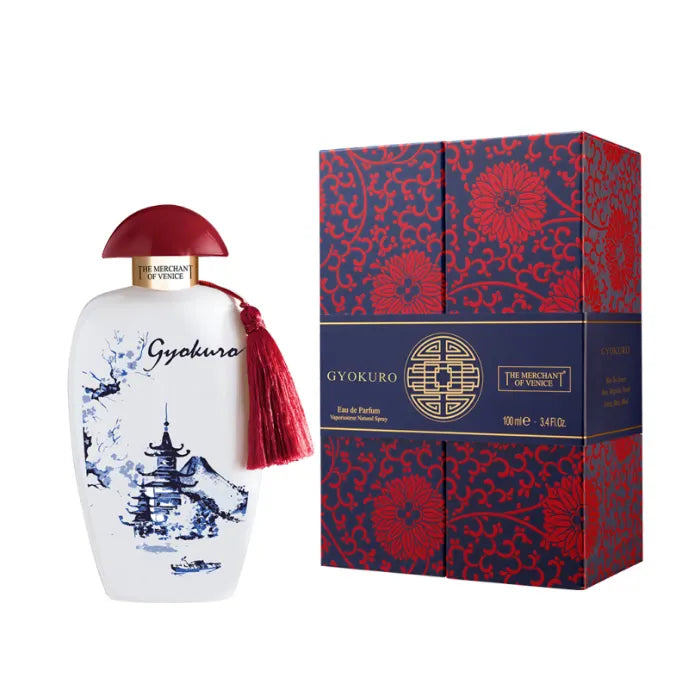 Gyokuro EDP 100ml - The Merchant of Venice