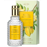 Starfruit & Whiteflowers Cologne 50ml - 4711