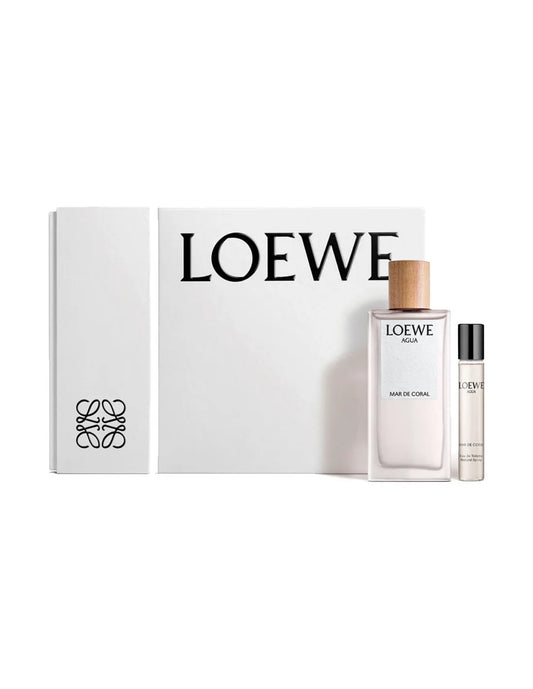 Agua Loewe Mar de Coral EDT 150ml Gift Set - Loewe