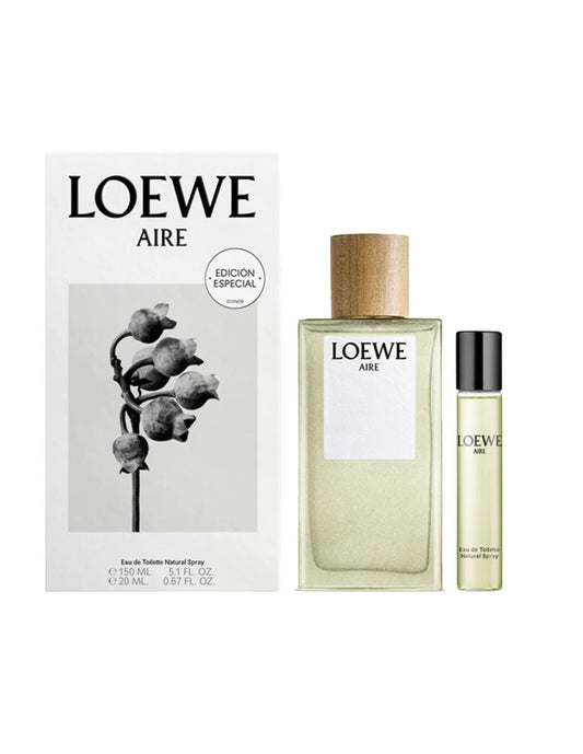 Aire Loewe EDT 150ml Gift Set - Loewe