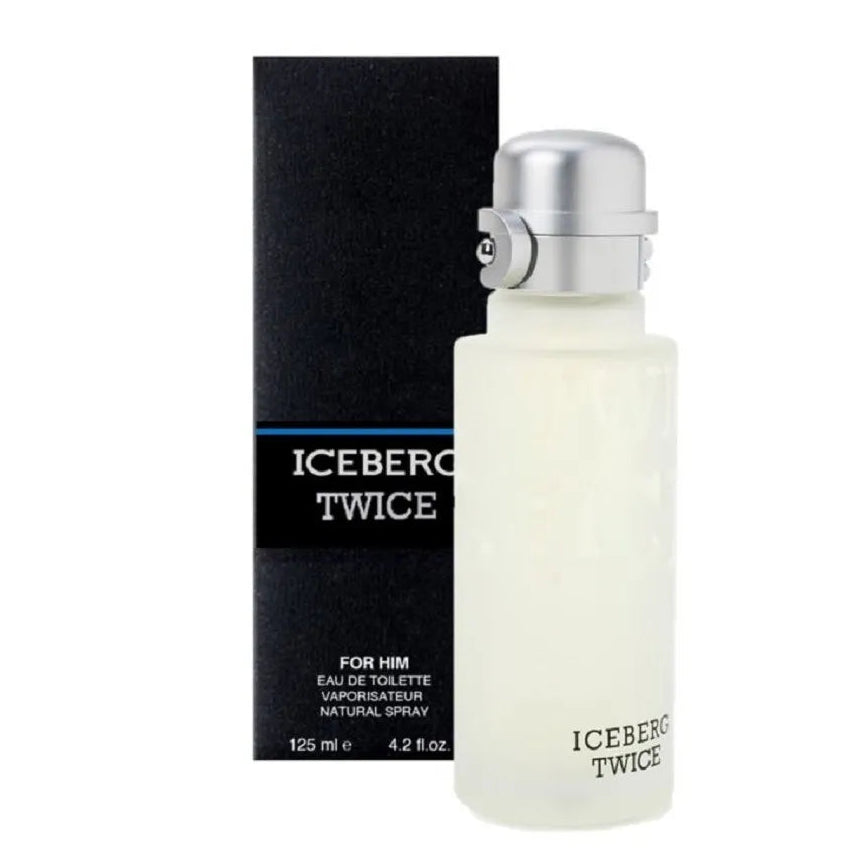 Twice Men EDT 125ml - Iceberg