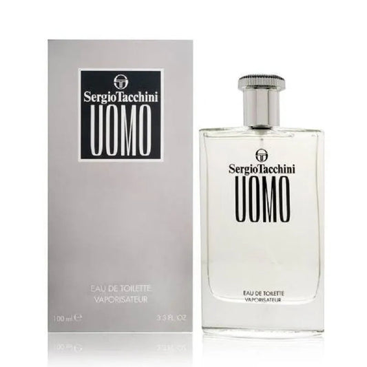Uomo EDT 100ml - Sergio Tacchini