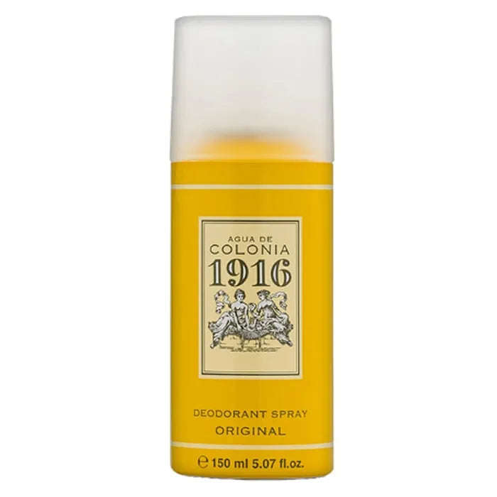 Myrurgia Deodorant Spray 150ml - Myrurgia