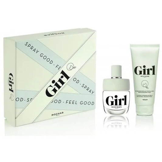 Girl EDT 60ml Gift Set - Rochas