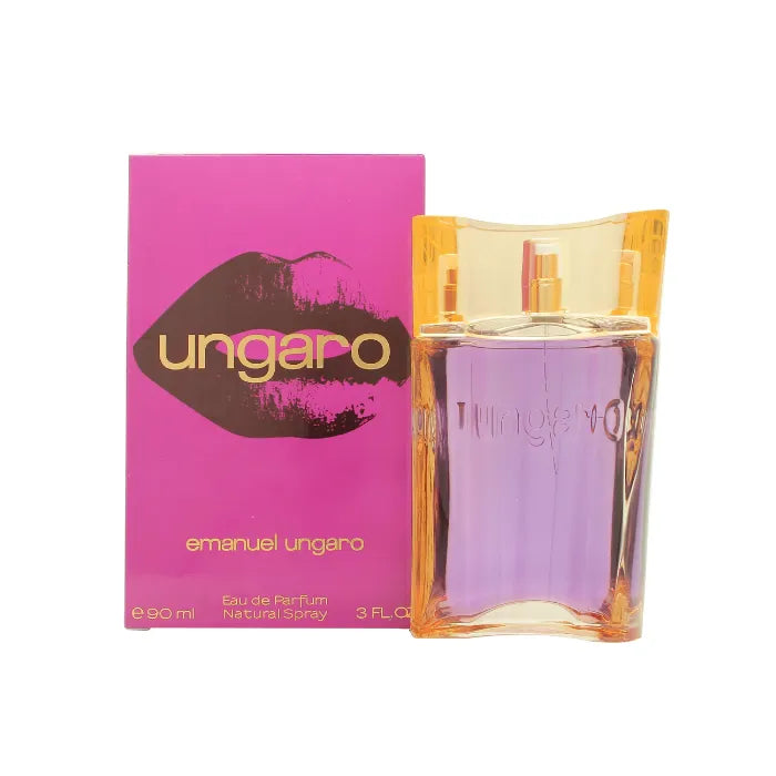 Eau de Parfum EDP 90ml - Emanuel Ungaro