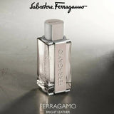 Bright Leather EDT 50ml - Salvatore Ferragamo