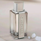 Bright Leather Men EDT 100ml - Salvatore Ferragamo