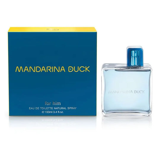 For Him EDT 100ml - Mandarina Duck