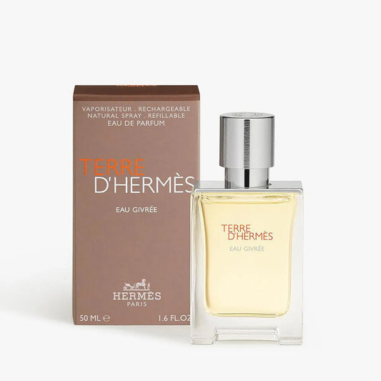 Eau Givrée Refillable EDP 50ml - Hermès