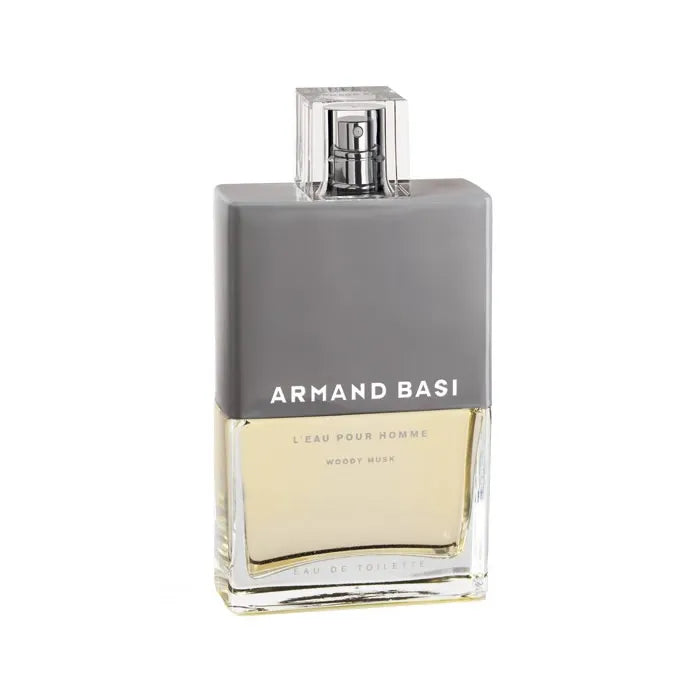 Woody Musk EDT 125ml - Armand Basi