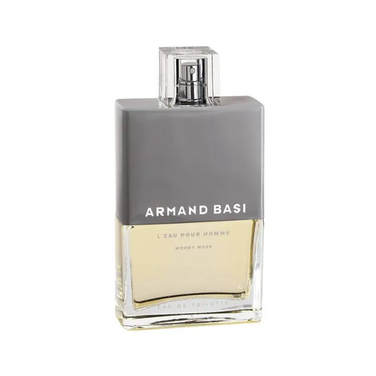 Woody Musk EDT 125ml - Armand Basi