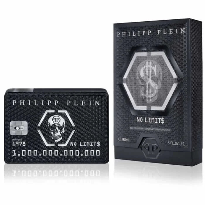 No Limits EDP 90ml - Philipp Plein