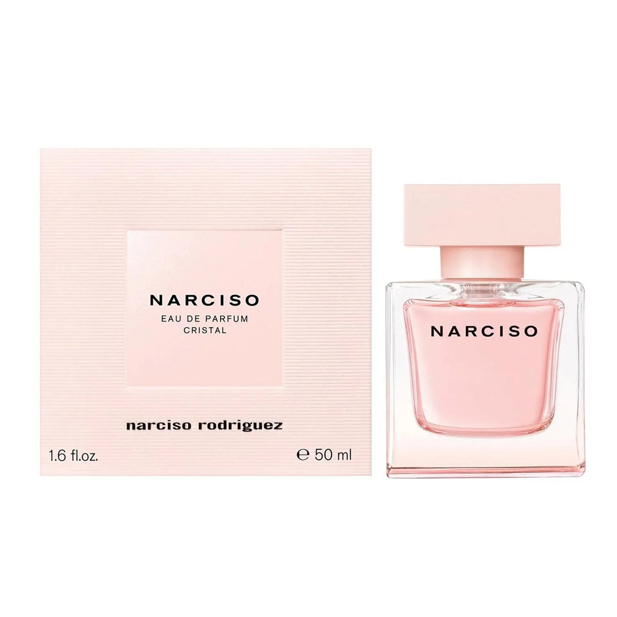 Narciso Eau de Parfum Cristal EDP 50ml - Narciso Rodriguez