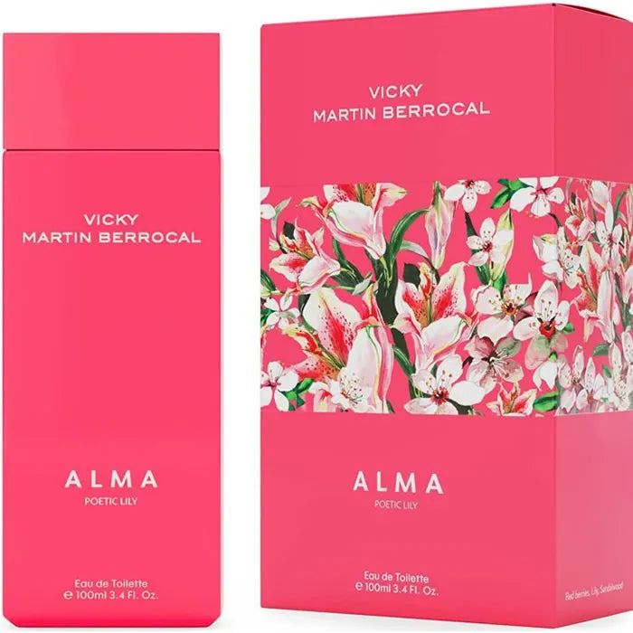 Alma EDT 100ml - Vicky Martin Berrocal