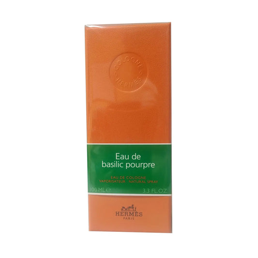 Eau de Basilic Pourpre Cologne 100ml - Hermès