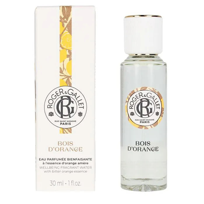 Bois D'Orange Parfumée Parfum 30ml - Roger & Gallet