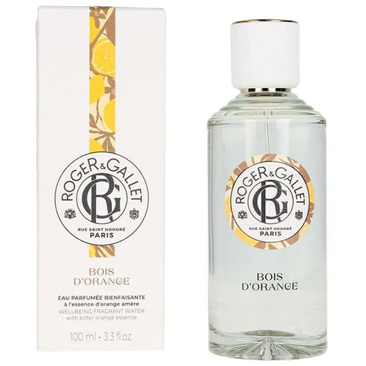Bois d'Orange EDT 100ml - Roger & Gallet