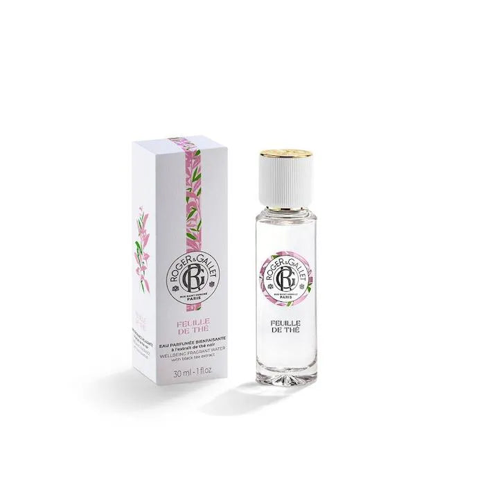 Rose Agua Perfumada Bienestar 30ml - Roger & Gallet
