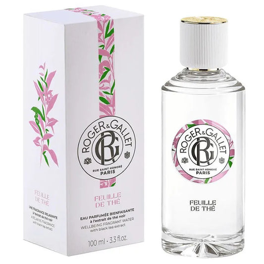 Feuille de Thé EDP 100ml - Roger & Gallet
