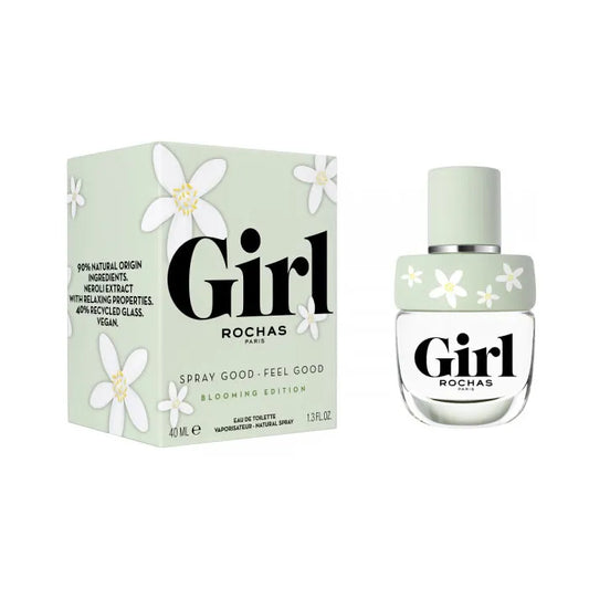 Girl Blooming Edition EDT 40ml - Rochas