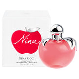 Nina Refillable EDT 80ml - Nina Ricci