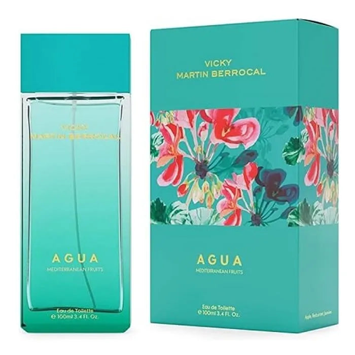 Agua EDT 100ml - Vicky Martin Berrocal