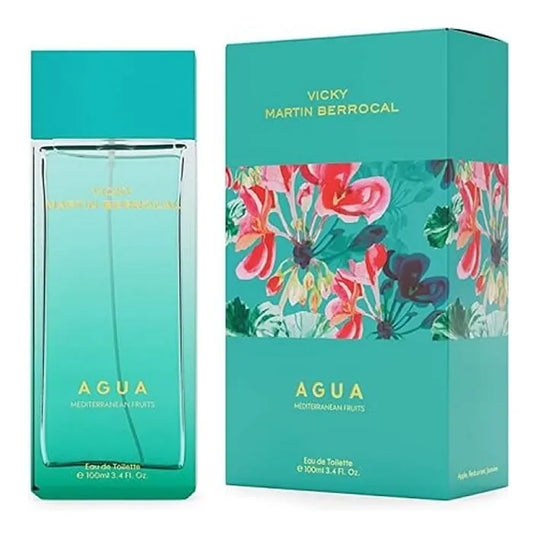 Agua EDT 100ml - Vicky Martin Berrocal