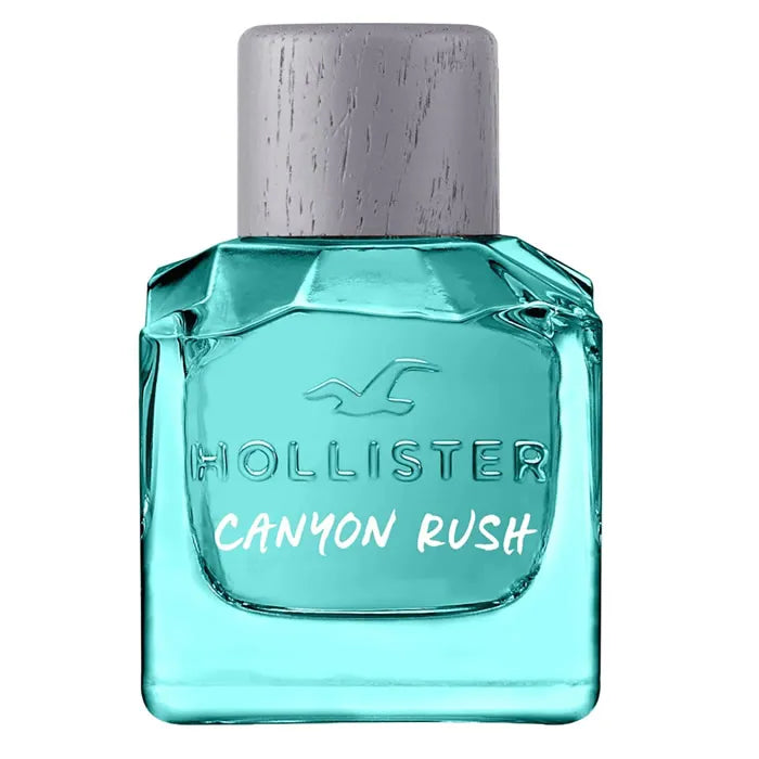 Canyon Rush EDT 100ml - Hollister