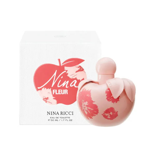 Nina Fleur EDT 50ml - Nina Ricci