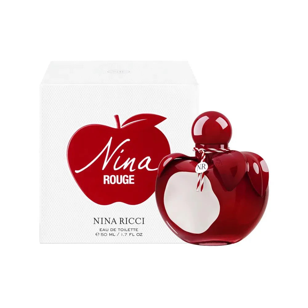 Nina Rouge EDT 50ml - Nina Ricci