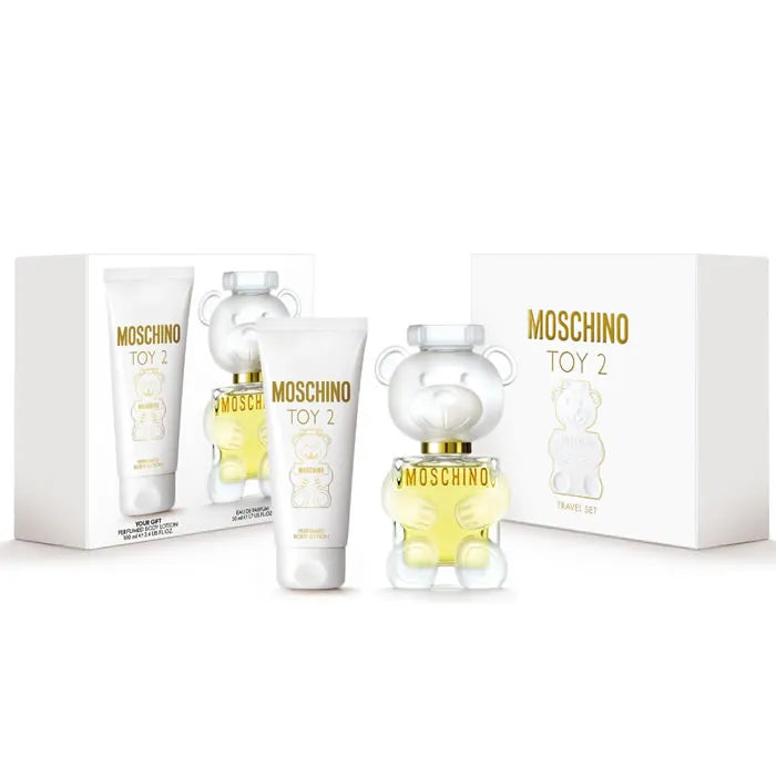 Toy EDP 50ml Gift Set - Moschino