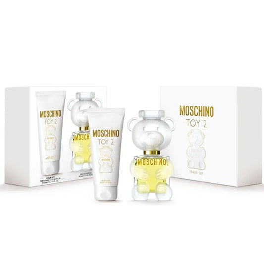 Toy EDP 50ml Gift Set - Moschino