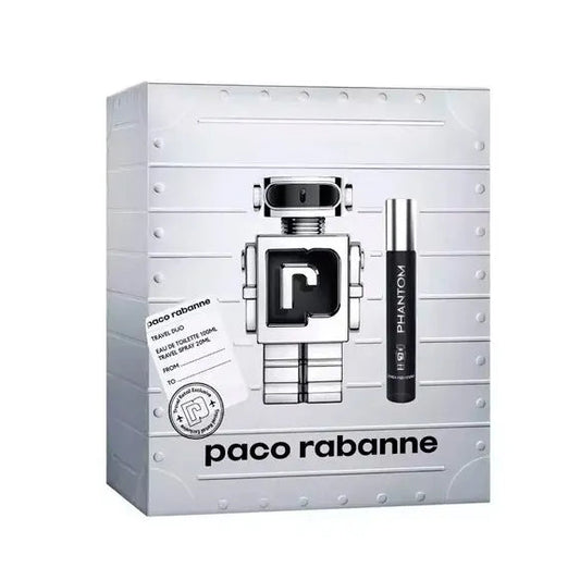 Phantom EDT 100ml Gift Set - Rabanne