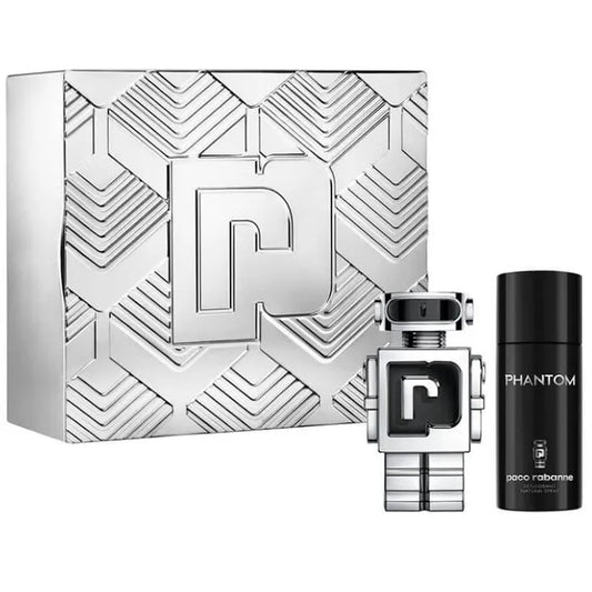 Phantom EDT 100ml Gift Set - Rabanne