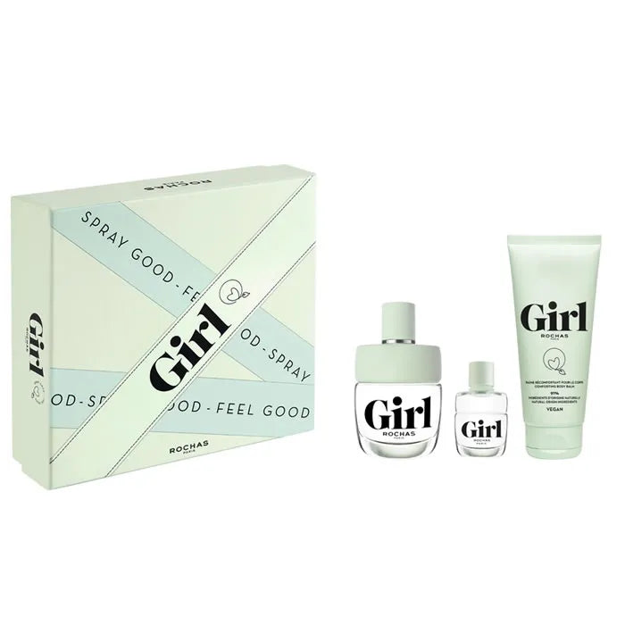 Girl Gift Set - Rochas