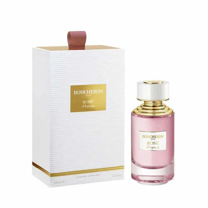 Rose D'Ispartha EDP 125ml - Boucheron
