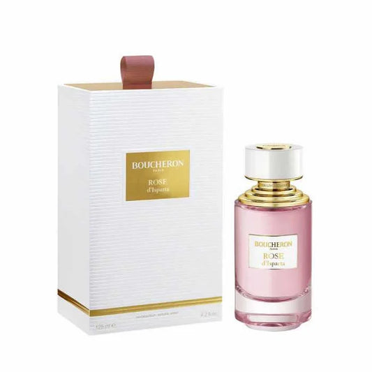 Rose D'Ispartha EDP 125ml - Boucheron