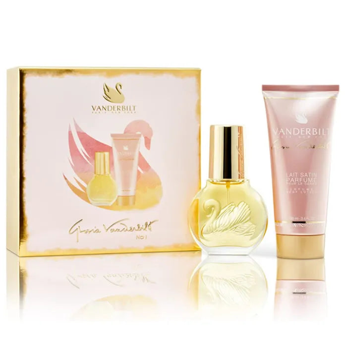 Gloria Vanderbilt EDT 30ml Gift Set - Gloria Vanderbilt