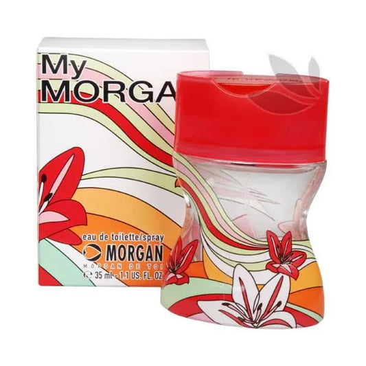 My Morgan EDT 100ml - Morgan