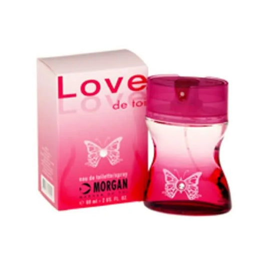 Love de Toi EDT 100ml - Morgan