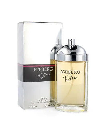 Twice Woman EDT 100ml - Iceberg